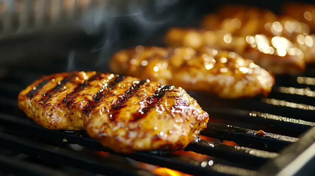 Chipotle Honey Chicken