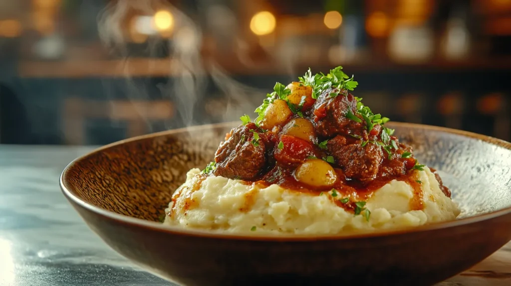 Beef Bourguignon