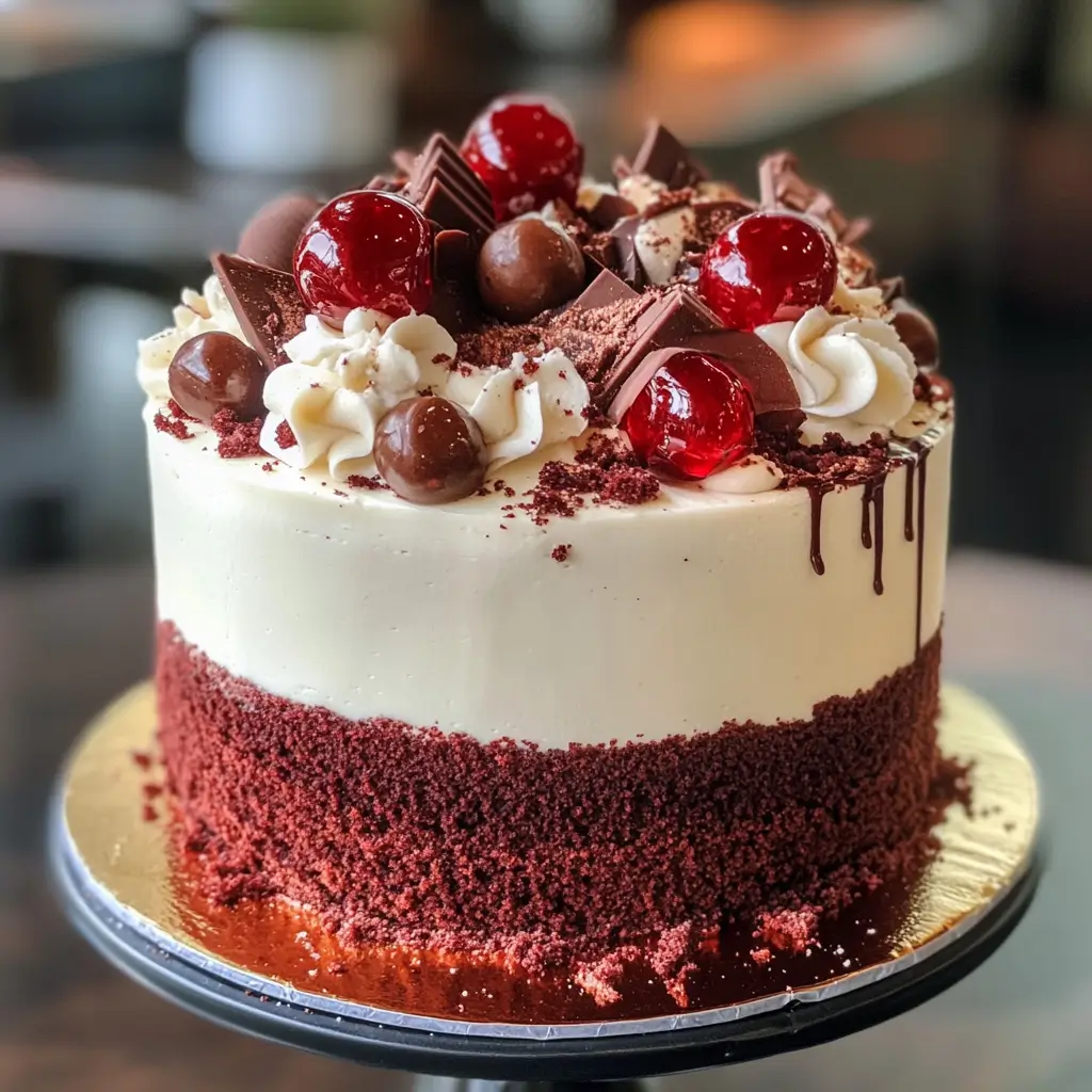 Red Velvet Cake