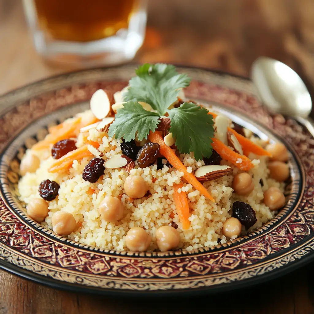 Moroccan Couscous – A Delicious and Easy Recipe