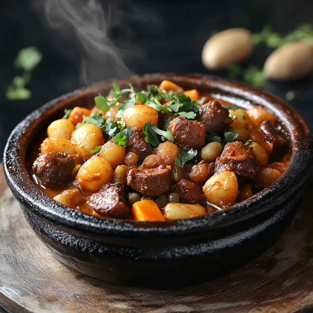 Moroccan Tagine