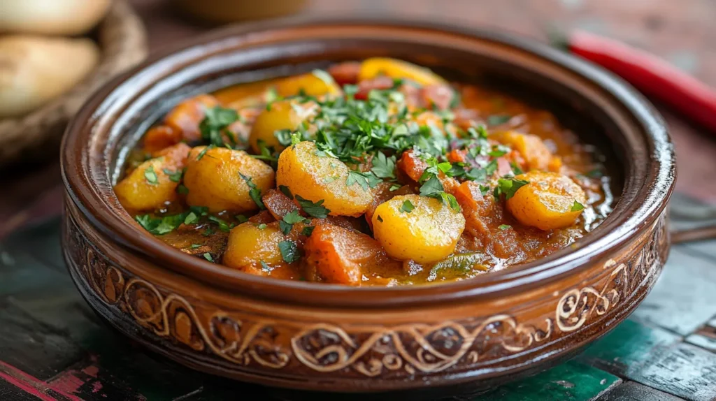 Moroccan Tagine