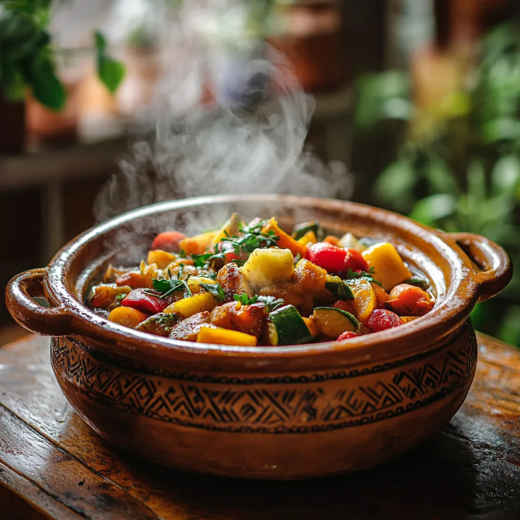 Moroccan Tagine