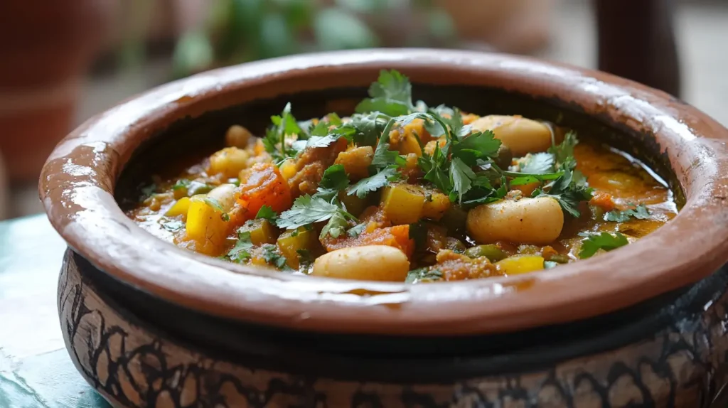Moroccan Tagine Recipe