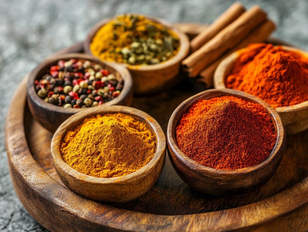 Moroccan spices for chicken recipe